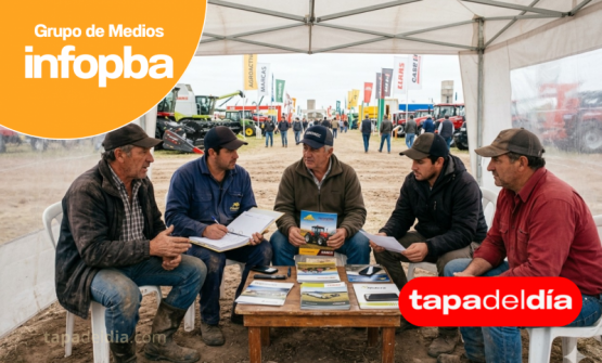 Pergamino convoca a empresas para participar en Agroactiva 2026 con rondas de negocios
