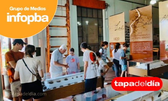 una propuesta histórica ideal para disfrutar el fin de semana