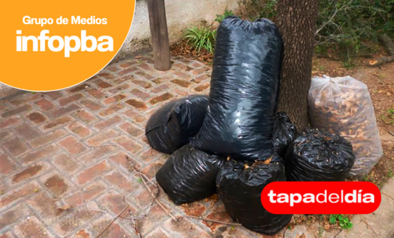 Cómo será la recolección de residuos voluminosos durante mayo 2026