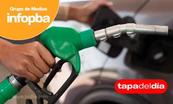 Golpe al bolsillo: volvió a subir la nafta en Pergamino y llenar el tanque ya supera los $100.000