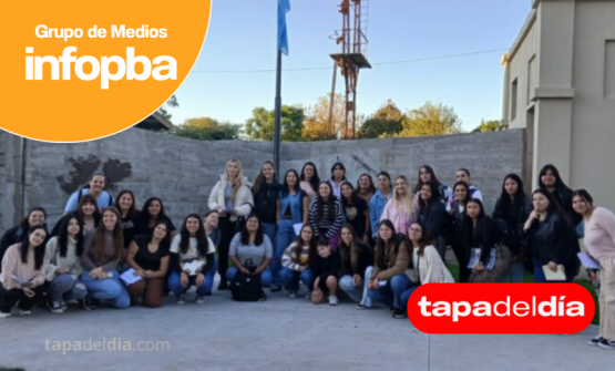 Alumnos del ISFD 121 recorrieron museos de Pergamino y fortalecen la memoria local