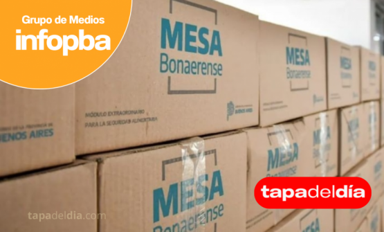 Provincia suspende MESA y 13.000 familias de Pergamino pierden el módulo alimentario