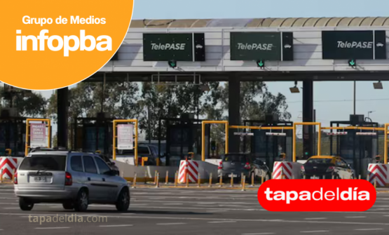 Viajar a Buenos Aires cambia: desde ahora solo se podrá pagar peajes con TelePase