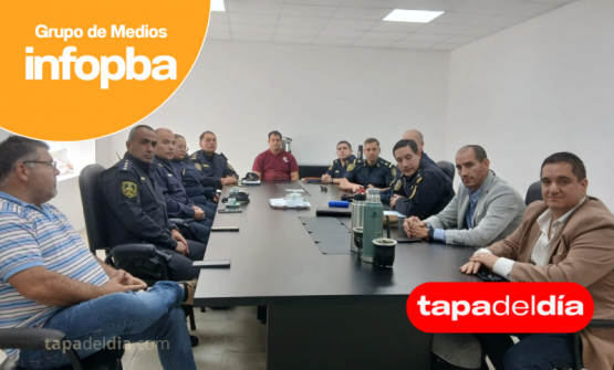 Seguridad en Pergamino: refuerzan análisis del delito y coordinación entre fuerzas