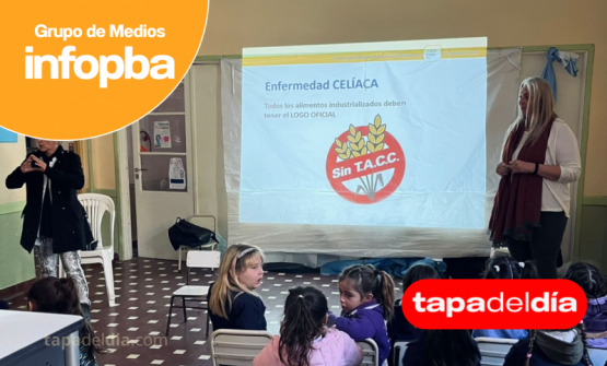 Pergamino impulsa el Mes de la Celiaquía con actividades y una gran Expo inclusiva