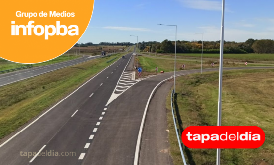 nueva fecha para la Autopista Pilar–Pergamino