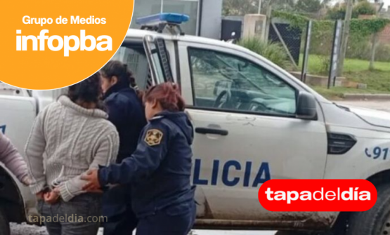 La “chupa nafta”: detuvieron a una mujer por robar combustible de motos estacionadas en Pergamino