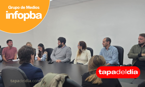 Reunión intersectorial en Pergamino para prevenir la violencia en las escuelas