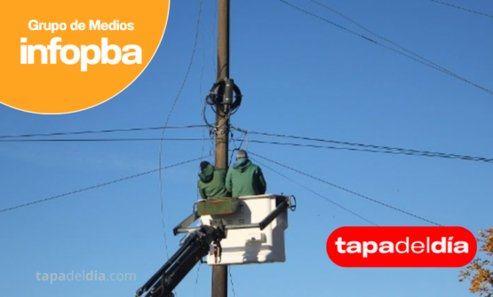 La Cooperativa Eléctrica de Pergamino refuerza la red con obras clave en Ruta 8, Otero y Acevedo