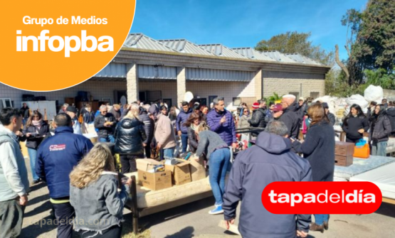 Remate Solidario del Taller Protegido Pergamino: una jornada histórica de emoción y compromiso