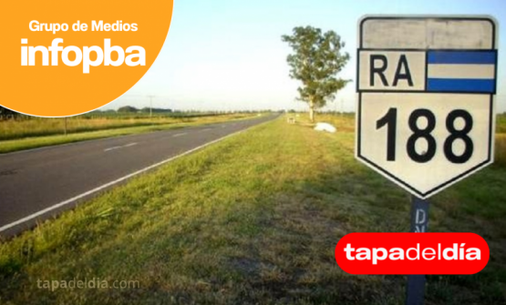 Ruta 188 y Autopista Pilar-Pergamino: avanza la licitación nacional para modernizar corredores clave