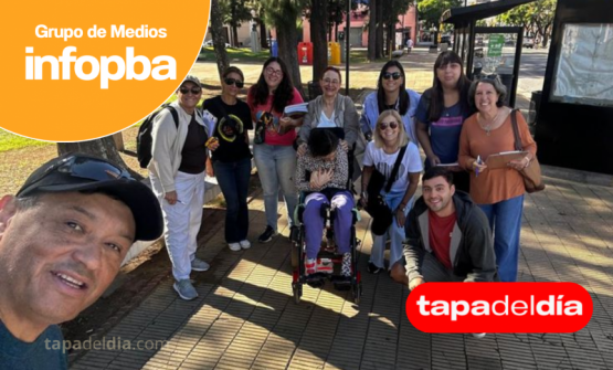 Pergamino impulsa un relevamiento para eliminar barreras y avanzar hacia una ciudad más accesible