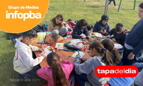 Inclusión y aprendizaje: Pergamino impulsa pasantías educativas con la Escuela Los Buenos Hijos