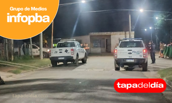 tiraron al suelo a un joven de 19 años para robarle el celular