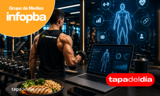 POWERBODY CLUB revoluciona Pergamino con Inteligencia Artificial aplicada al entrenamiento y la nutrición