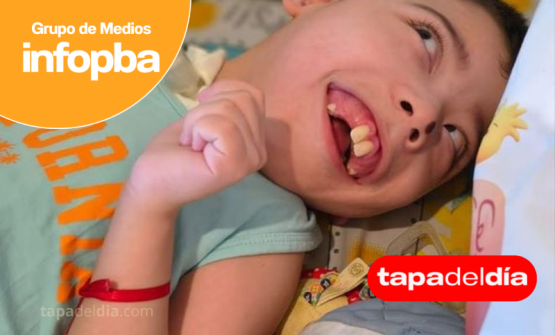 Pergamino se une para ayudar a Mateo a cumplir su sueño de conocer a David Bisbal