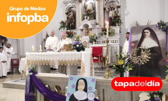 María Crescencia Pérez: Pergamino celebra a Sor Dulzura, la beata del amor y la sencillez