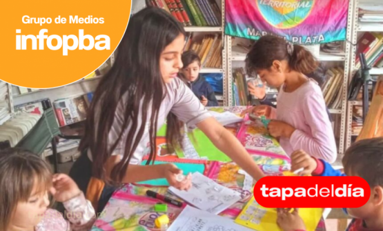 Pergamino impulsa un plan educativo junto a la Fundación Hacemos