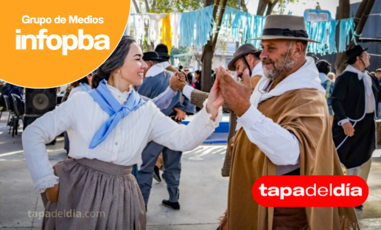 Pergamino celebra el 25 de Mayo con una nueva edición del tradicional Mercado Patrio