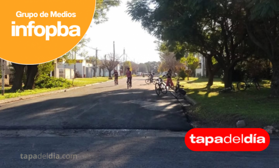 Acevedo avanza con nuevas cuadras pavimentadas para mejorar la conectividad
