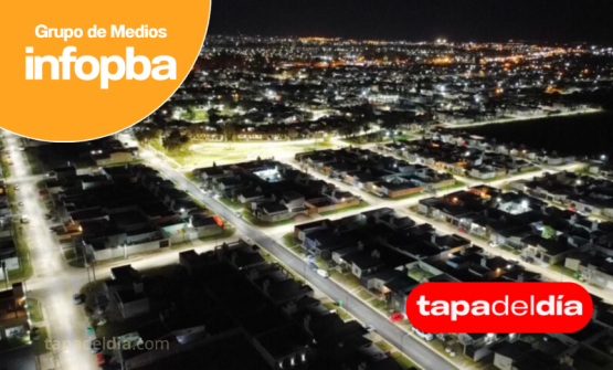 el Municipio financia nuevas obras de iluminación LED