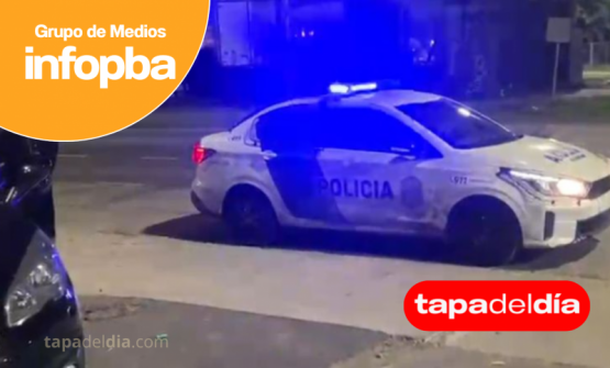 Tiroteo, policías heridos y un patrullero robado en una feroz persecución por Pergamino