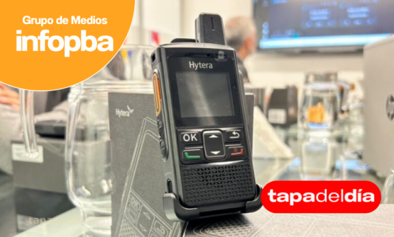 Pergamino incorpora nueva tecnología para fortalecer la seguridad ciudadana