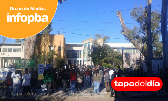 No Docentes de la UNNOBA profundizan el plan de lucha tras el masivo respaldo en Junín y Pergamino