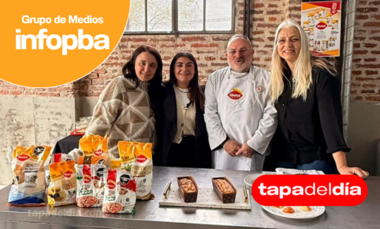Expo Sin Gluten fue un éxito y reunió a más de mil vecinos 