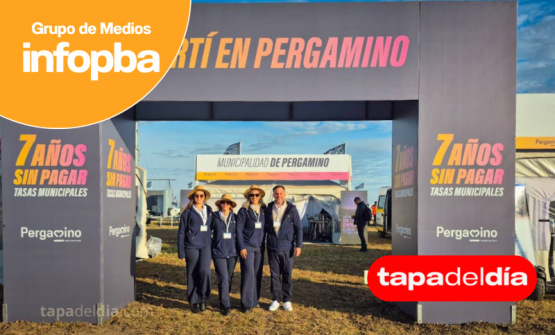 Pergamino potencia su perfil productivo en AgroActiva 2026 con una fuerte agenda de inversiones