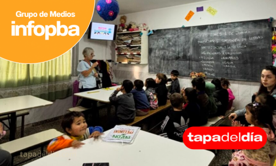 Pergamino impulsa la salud bucal infantil con jornadas de prevención en los Centros de Desarrollo