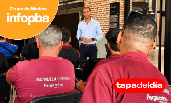 Pergamino refuerza la seguridad en plazas y parques con mayor presencia de la Patrulla Urbana