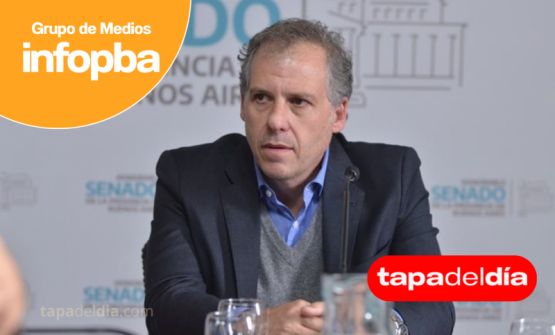 Rico Zini propone actualizar de forma automática los fondos destinados a bomberos bonaerenses