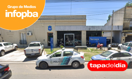Condenaron a un joven de Pergamino por asaltar a sus padres y vecinos y fugarse de la comisaría