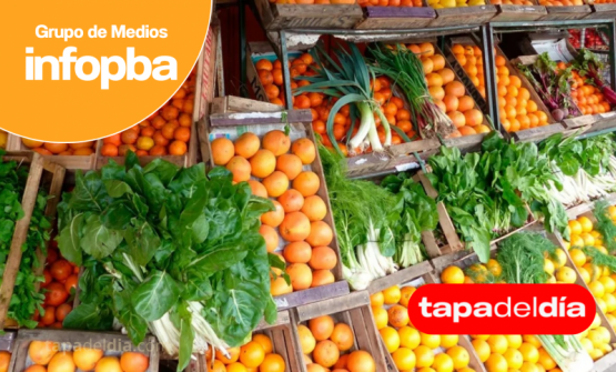 La inflación en Pergamino cerró mayo en 2,69% impulsada por una fuerte suba en frutas y verduras