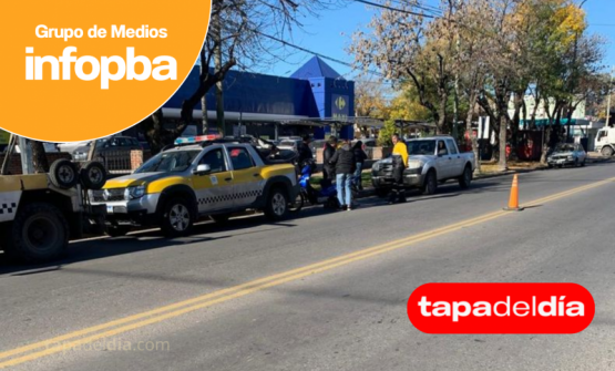 Tránsito en Pergamino: intensifican controles de seguridad vial y operativos de prevención en la ciudad