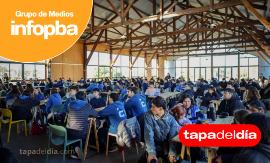 Más de 150 jóvenes idearon soluciones tecnológicas en la Hackatón de Samsung en Pergamino