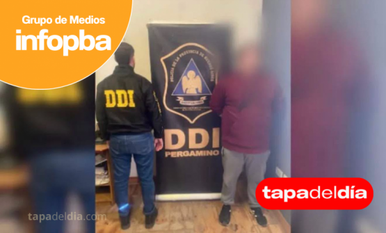 Revocan la domiciliaria a un docente condenado por abuso en Pergamino y será enviado a la cárcel