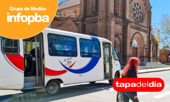advierten riesgo de colapso del sistema de colectivos en el interior