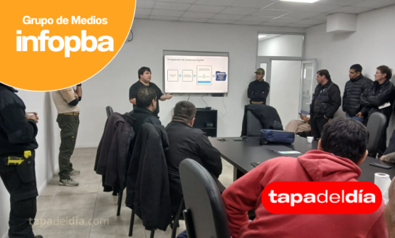 Patrulla Urbana suma una aplicación creada por agentes para mejorar los controles