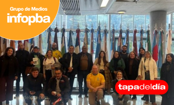 Pergamino fortalece su transformación digital con un programa internacional de ciudades inteligentes