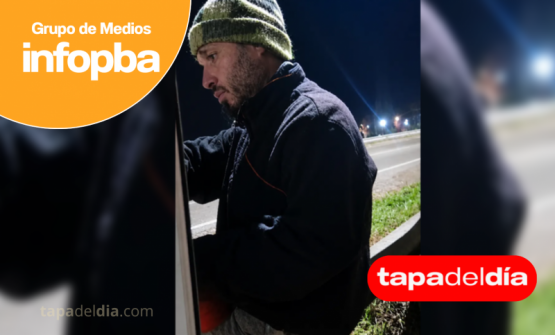 Desesperada búsqueda de Alan Giani: investigan un posible avistamiento en Junín tras una semana