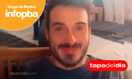 Encontraron con vida a Alan Giani y su familia viaja para reencontrarse con él