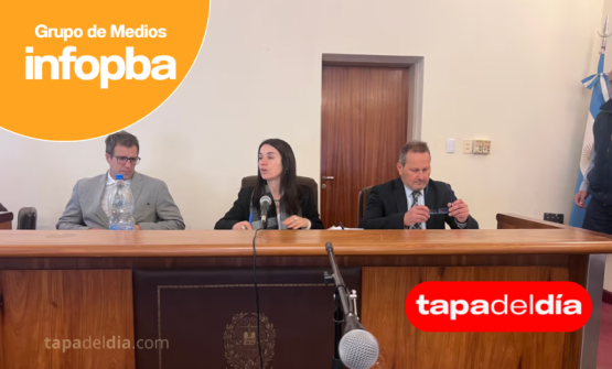 Condenan a 8 años de prisión a un hombre por abusar sexualmente de la hija menor de su pareja en Pergamino
