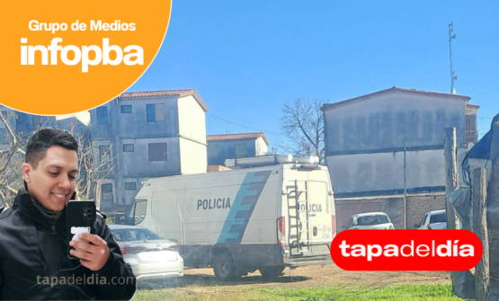 Conmoción en Pergamino por la muerte de Brian Salazar, un joven policía recordado por su vocación y humanidad