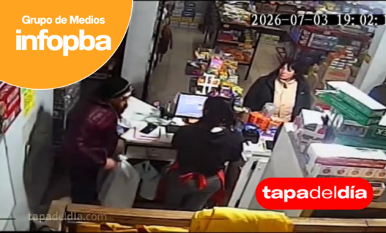 El ladrón detenido por vecinos en Pergamino sigue internado por complicaciones renales tras la golpiza
