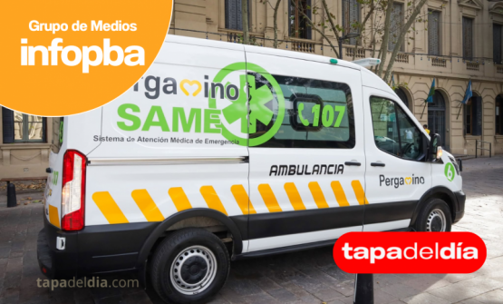 Salud recordó cómo deben actuar los conductores ante una ambulancia en emergencia