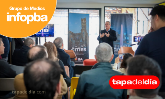 Pergamino fue protagonista de Urban Cities con eje en innovación y ciudades inteligentes