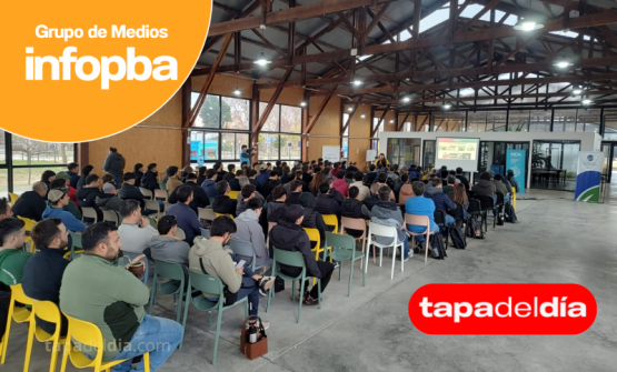 Pergamino capacitó a operadores de drones agropecuarios para la habilitación provincial