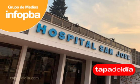 Robó garrafas en la casa de su ex, intentó llevarse un caballo y dañó una puerta del Hospital San José